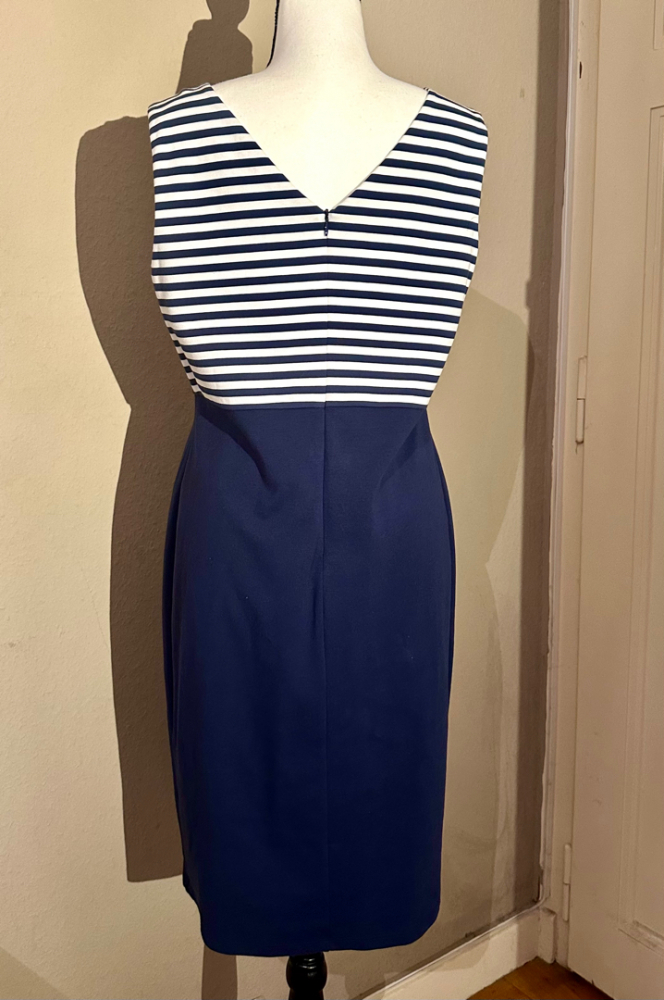 Weekend Max Mara Robe marinière Weekend Max Mara