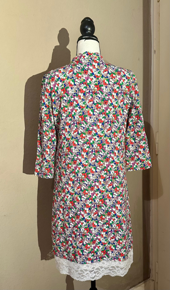 Claudie Pierlot Robe fleurie Claudie Pierlot