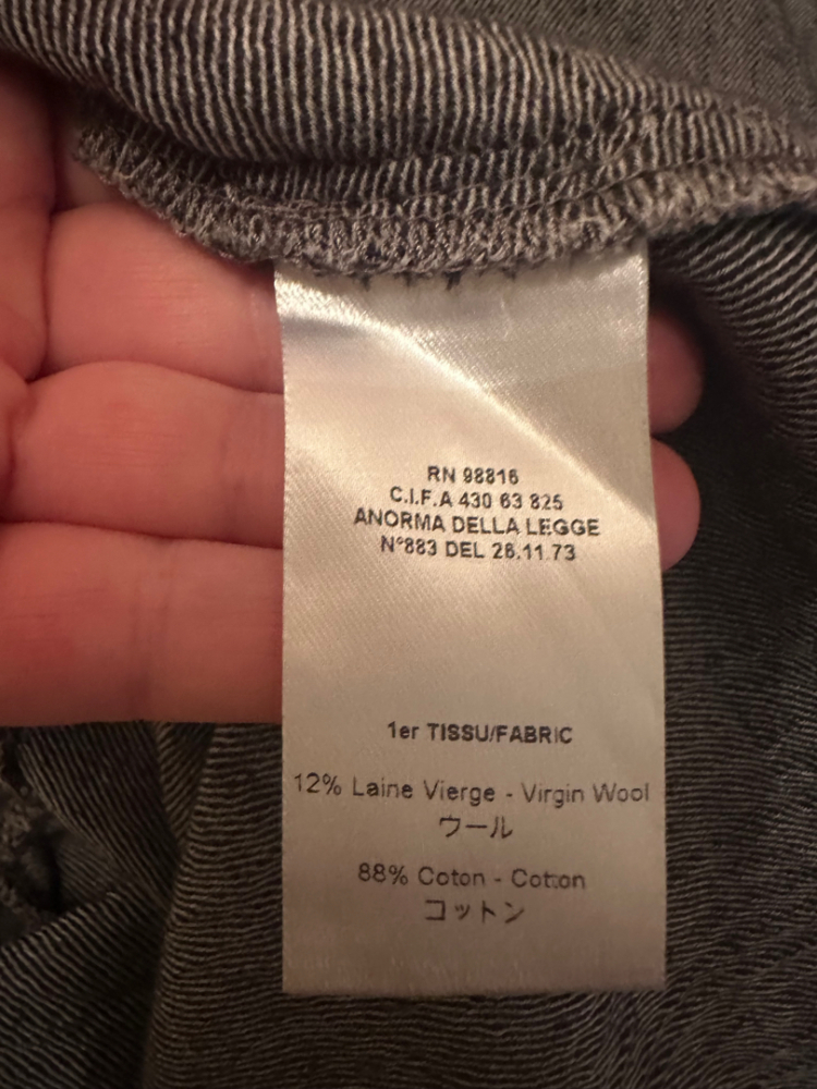 Cotélac Robe Cotélac en laine vierge extra douce