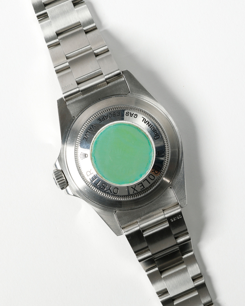 Rolex Sea-Dweller 4000 40mm Ref 16600 1996 Watch