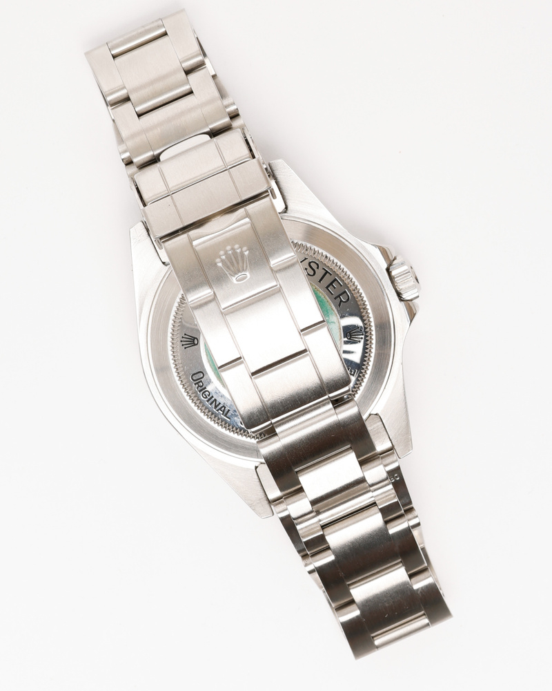 Rolex Sea-Dweller 4000 40mm Ref 16600 1996 Watch