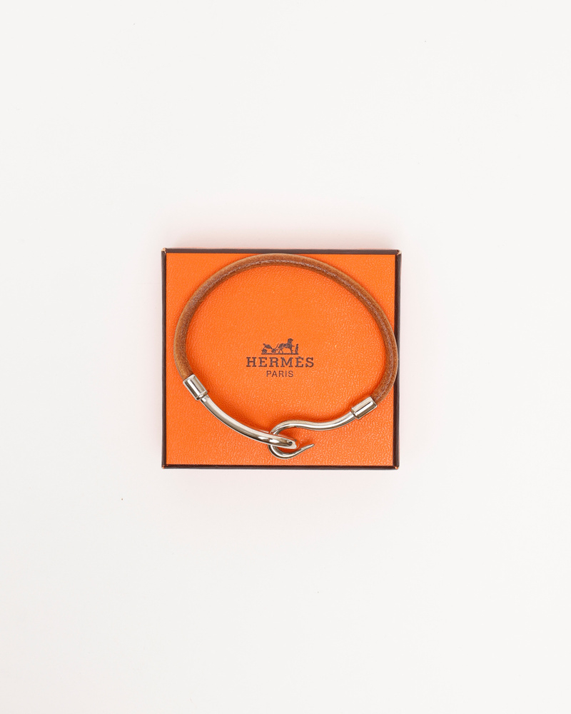 Hermès Jumbo H Bracelet