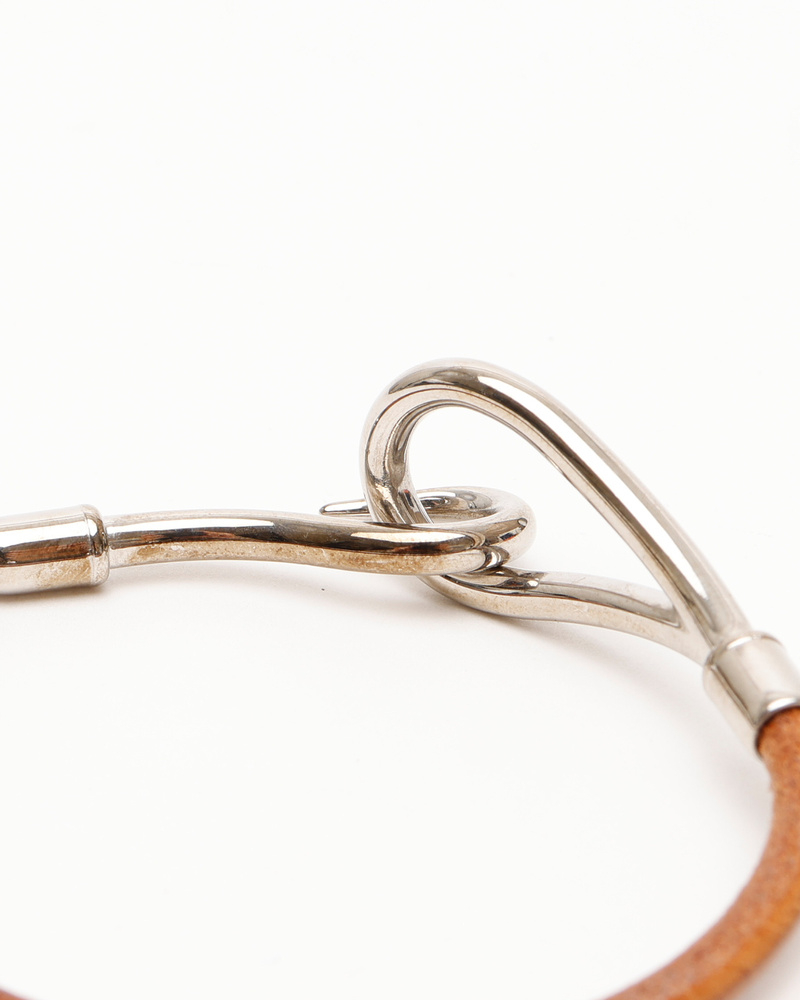 Hermès Jumbo H Bracelet