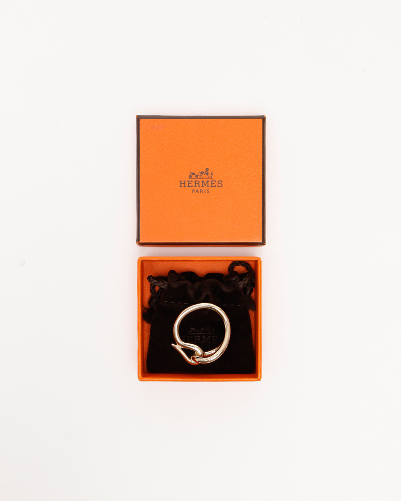 Hermès Jumbo Scarf Ring