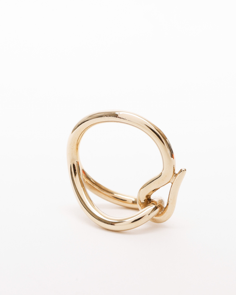 Hermès Jumbo Scarf Ring