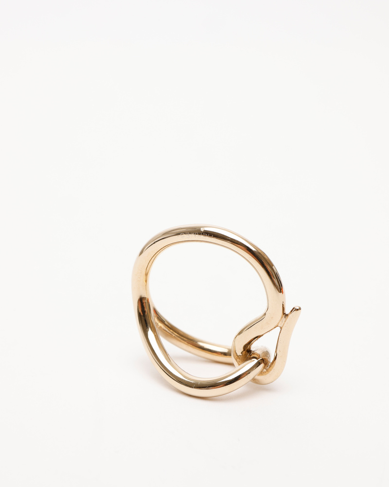 Hermès Jumbo Scarf Ring