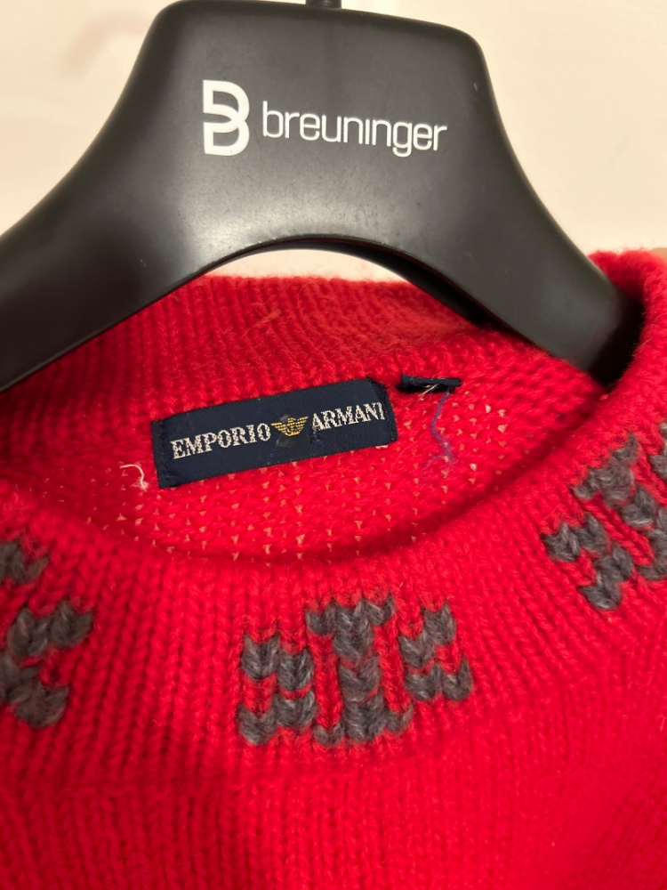 Emporio Armani Sport classique