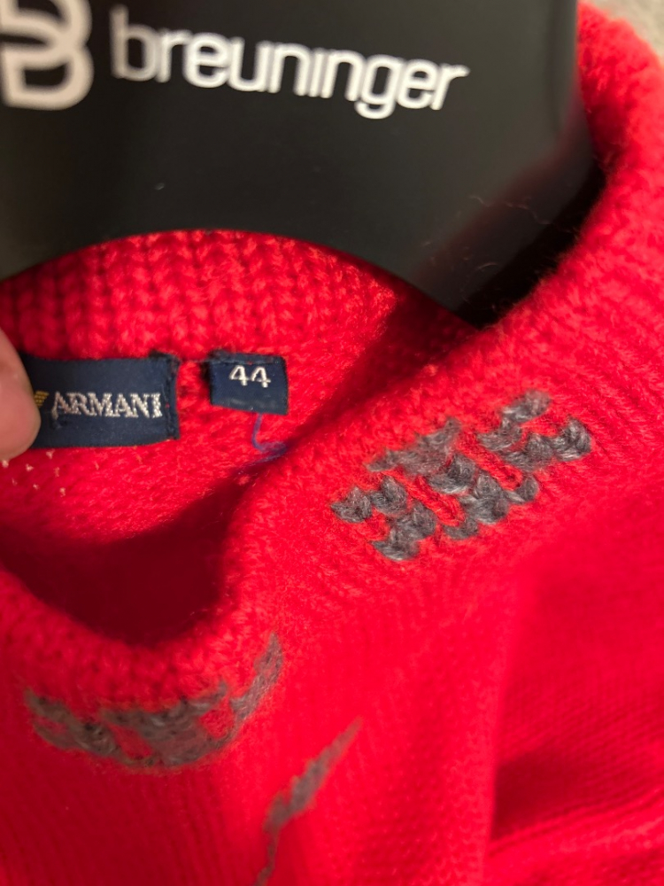 Emporio Armani Sport classique