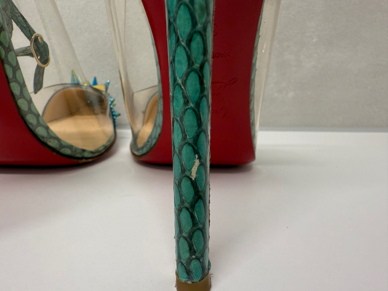 Christian Louboutin Pigalle