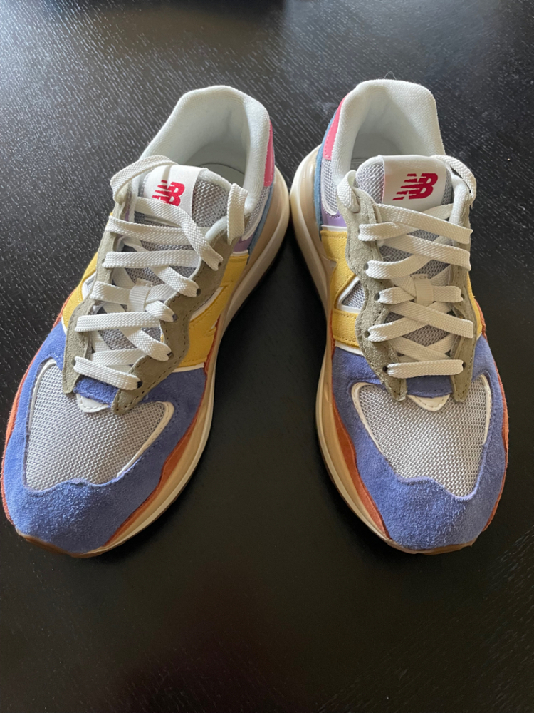 New Balance 5750 en cuir et textile - NEW