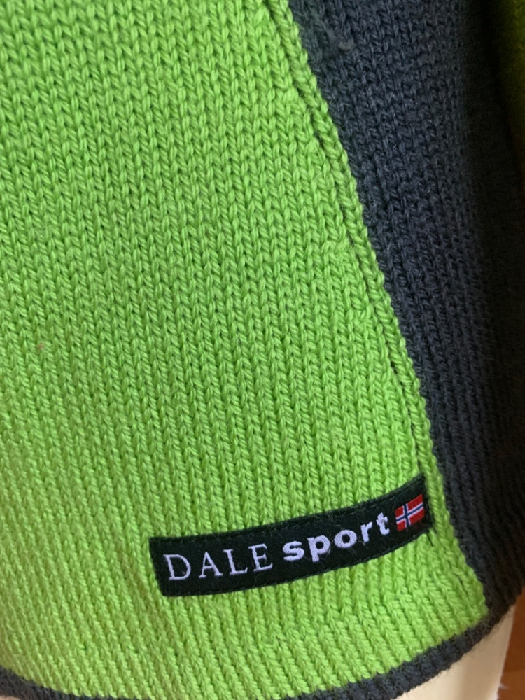 Dale Of Norway Cardigan Nouveau