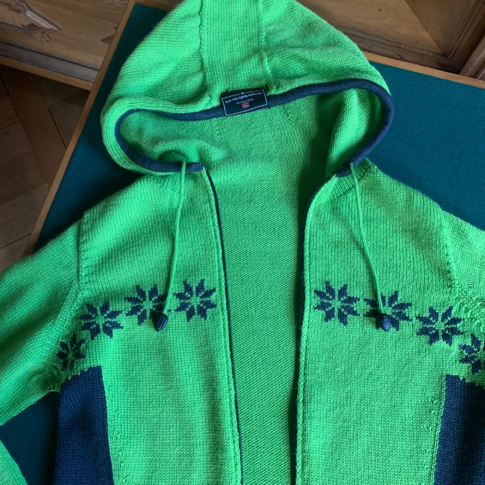 Dale Of Norway Cardigan Nouveau