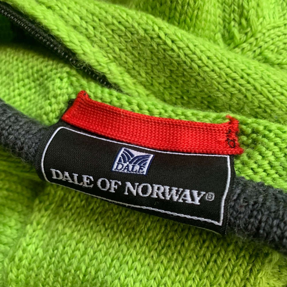 Dale Of Norway Cardigan Nouveau