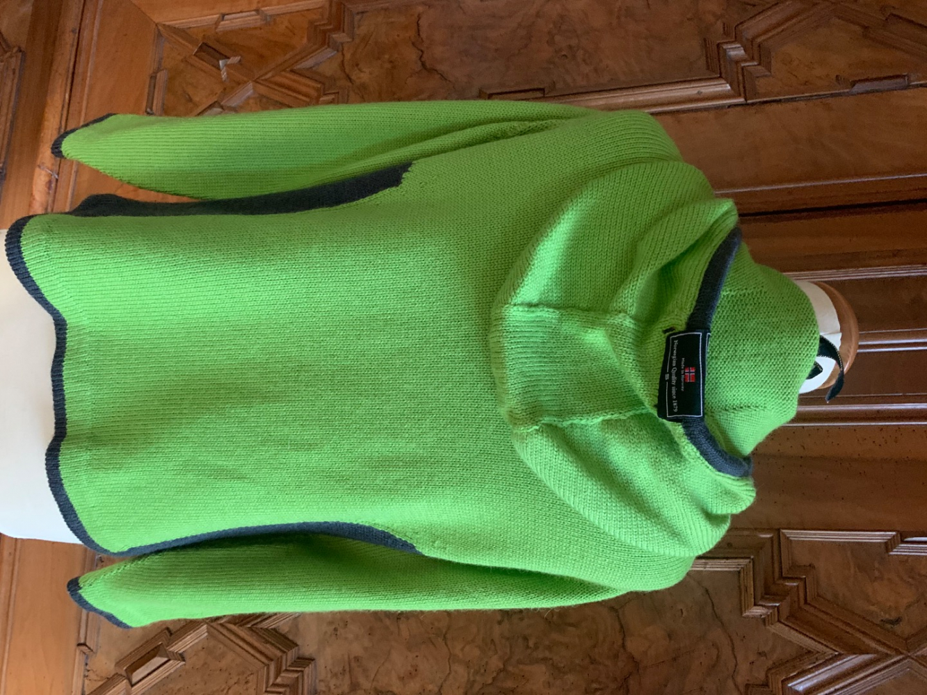 Dale Of Norway Cardigan Nouveau