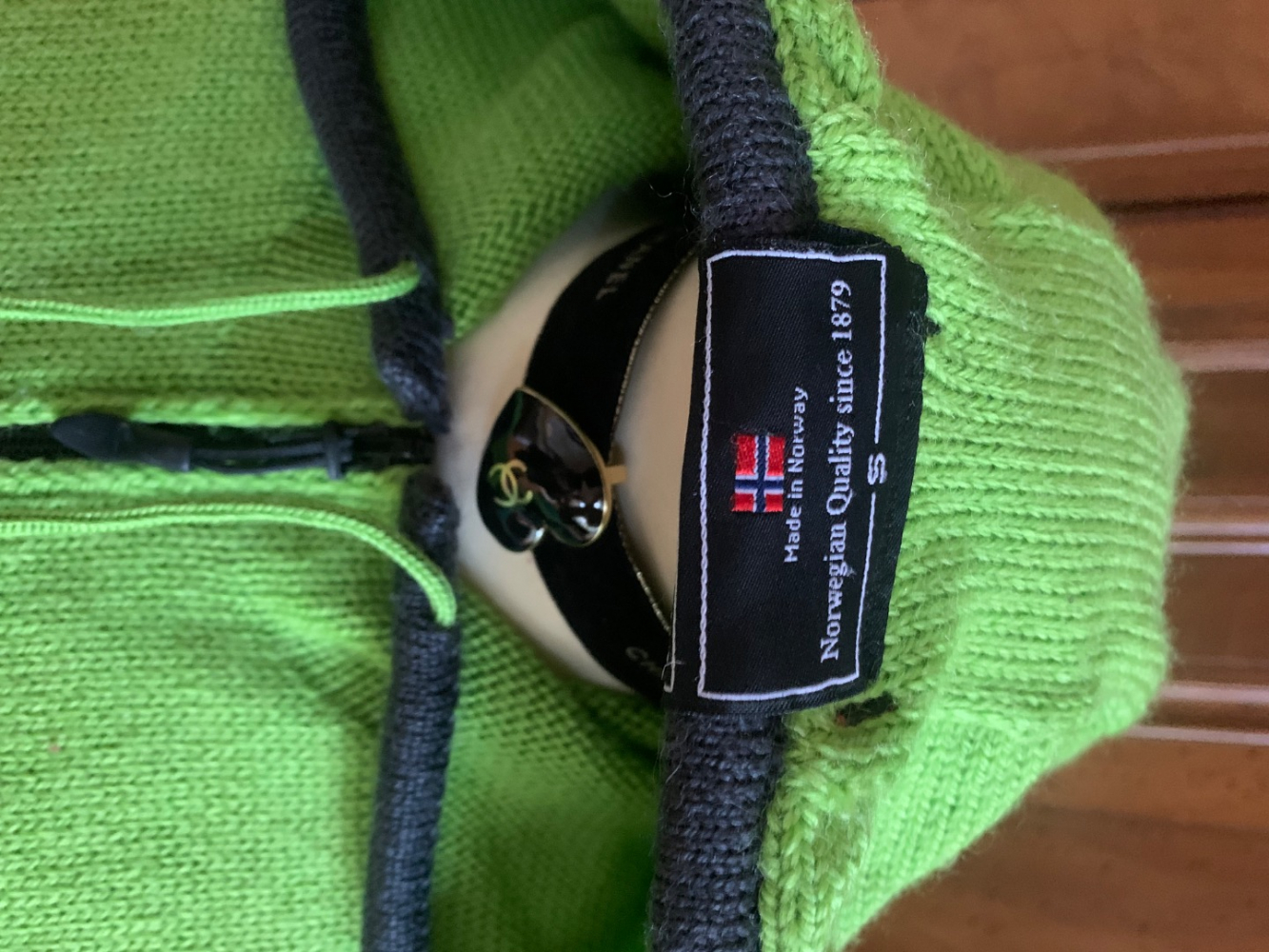 Dale Of Norway Cardigan Nouveau