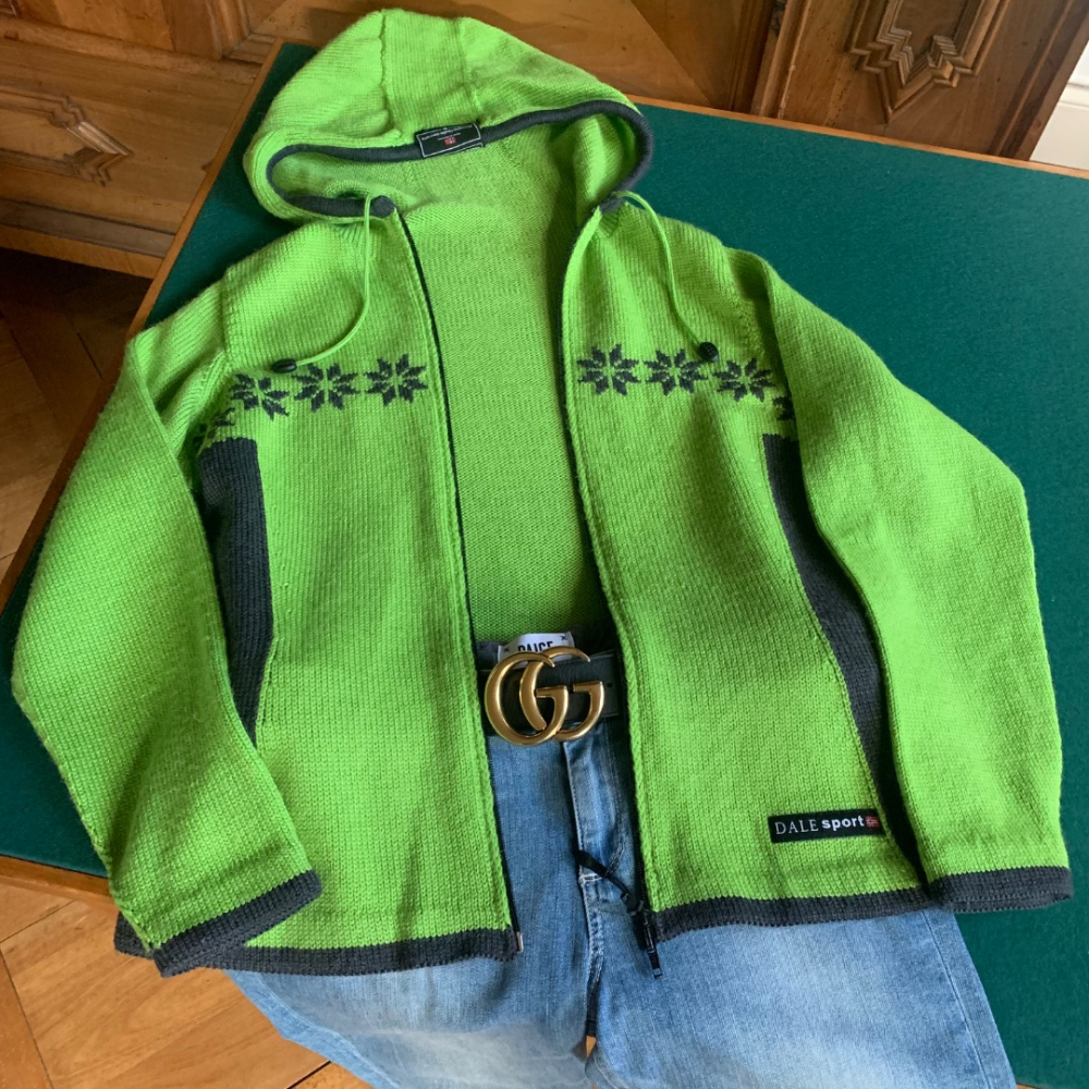 Dale Of Norway Cardigan Nouveau