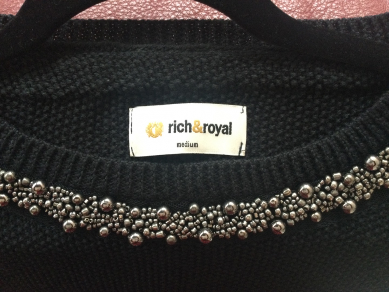 Rich & Royal Pull