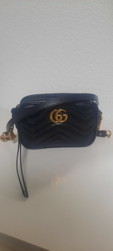 Gucci GG Kamera Marmont Tasche
