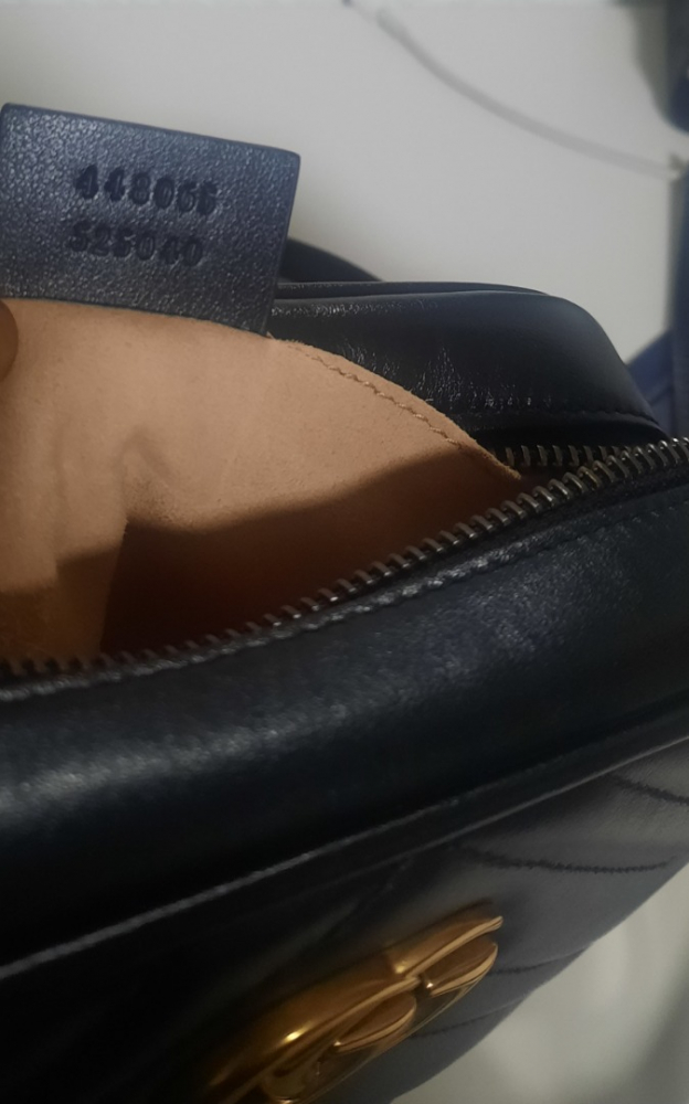 Gucci GG Kamera Marmont Tasche