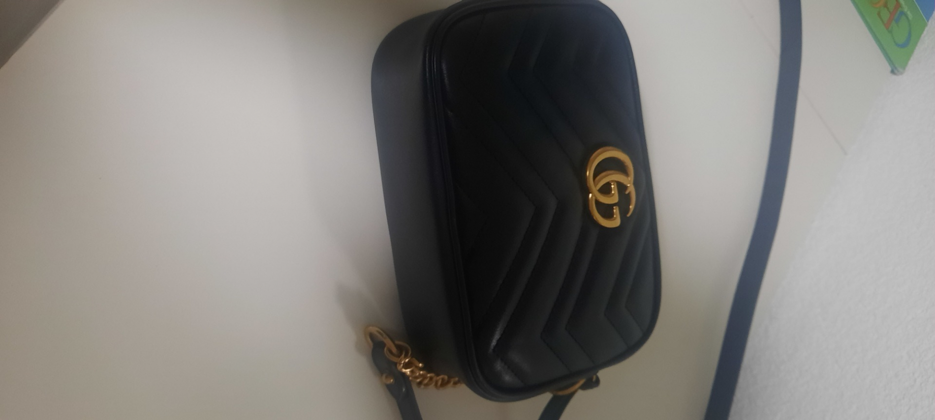 Gucci GG Kamera Marmont Tasche