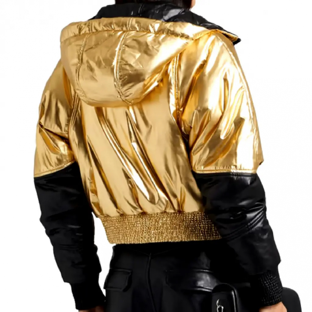 Just Cavalli 2-in-1 reversible doudoune