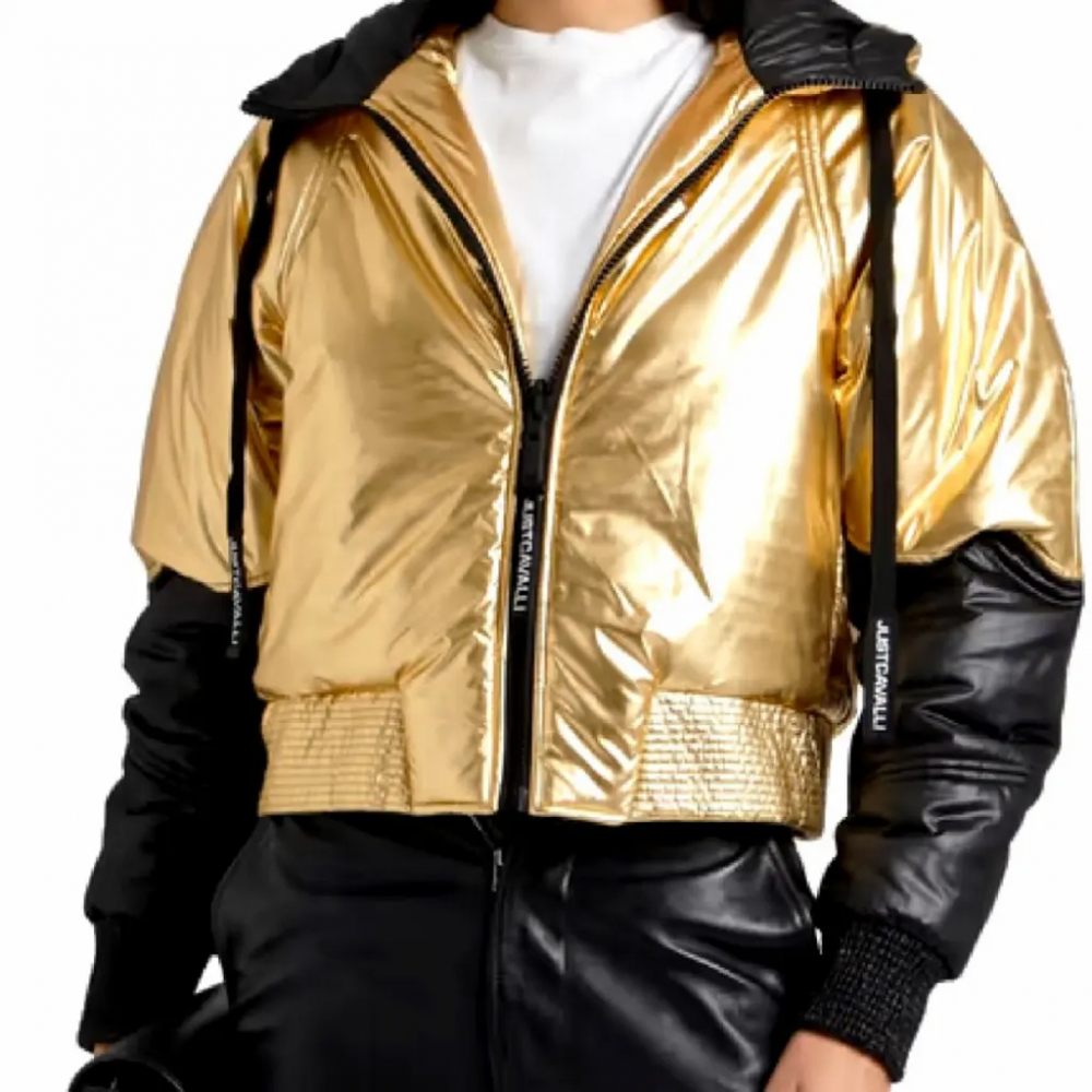 Just Cavalli 2-in-1 reversible doudoune