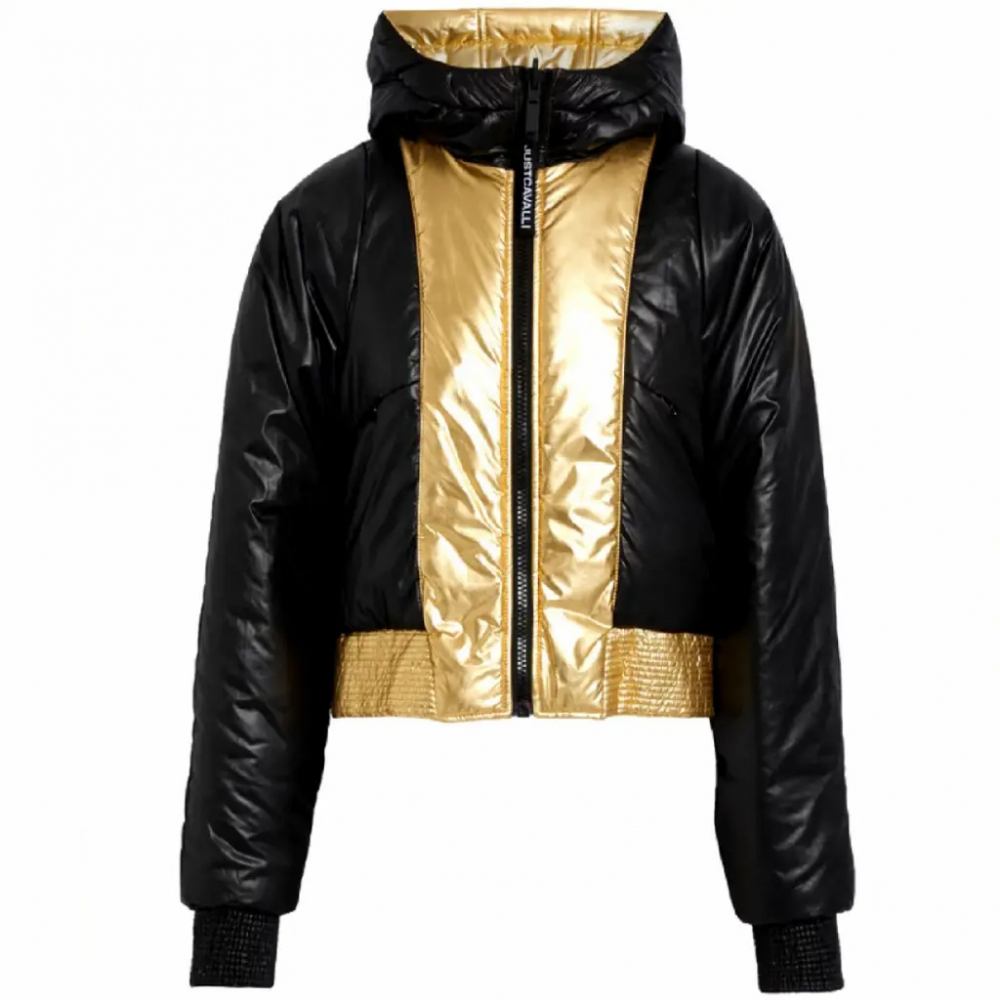 Just Cavalli 2-in-1 reversible doudoune