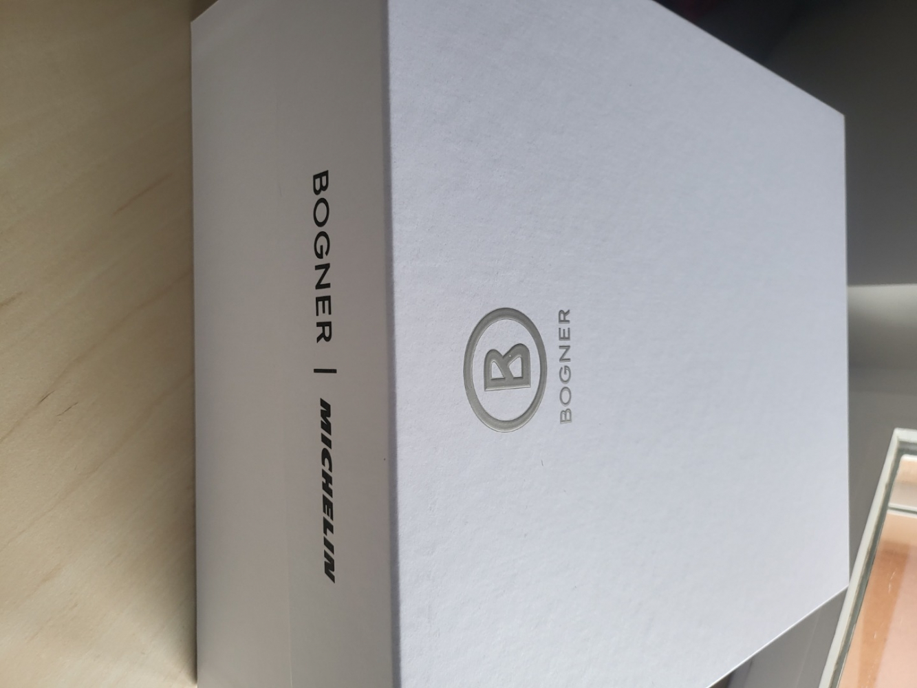 Bogner schneestiefel Michelin Kollektion