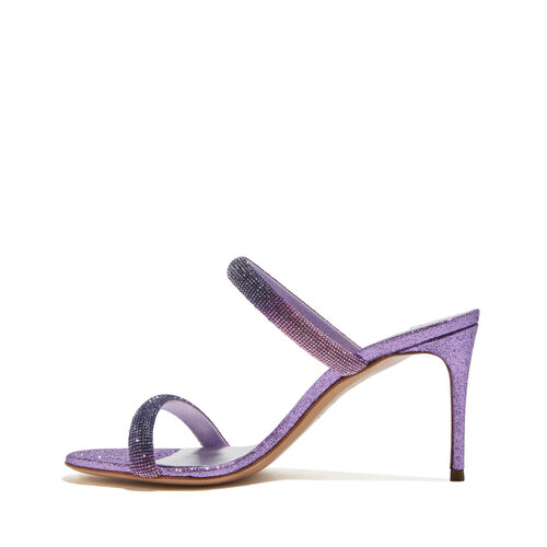 Casadei Mules à talon 'Julia Hollywood' pour Femmes