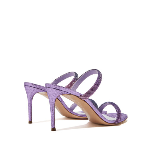 Casadei Mules à talon 'Julia Hollywood' pour Femmes