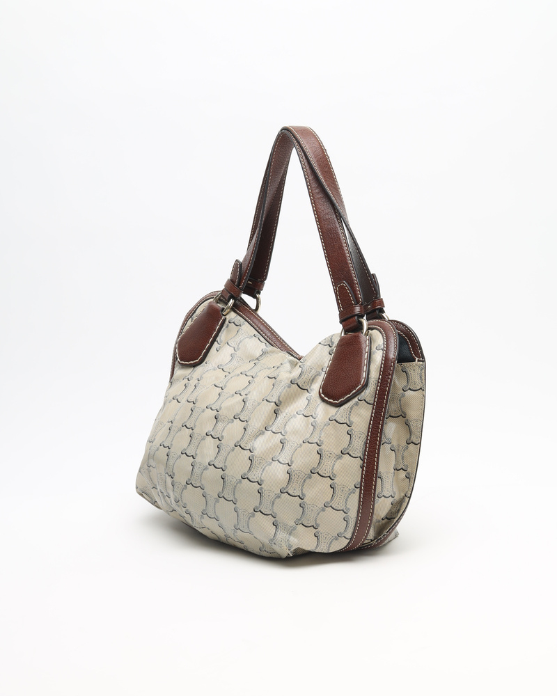 Celine Triomphe Shoulder Bag