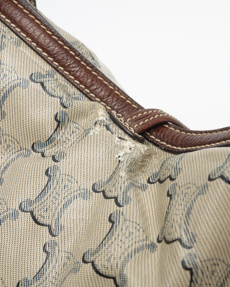 Celine Triomphe Shoulder Bag