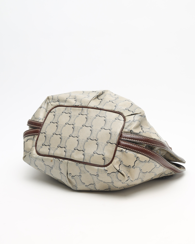 Celine Triomphe Shoulder Bag