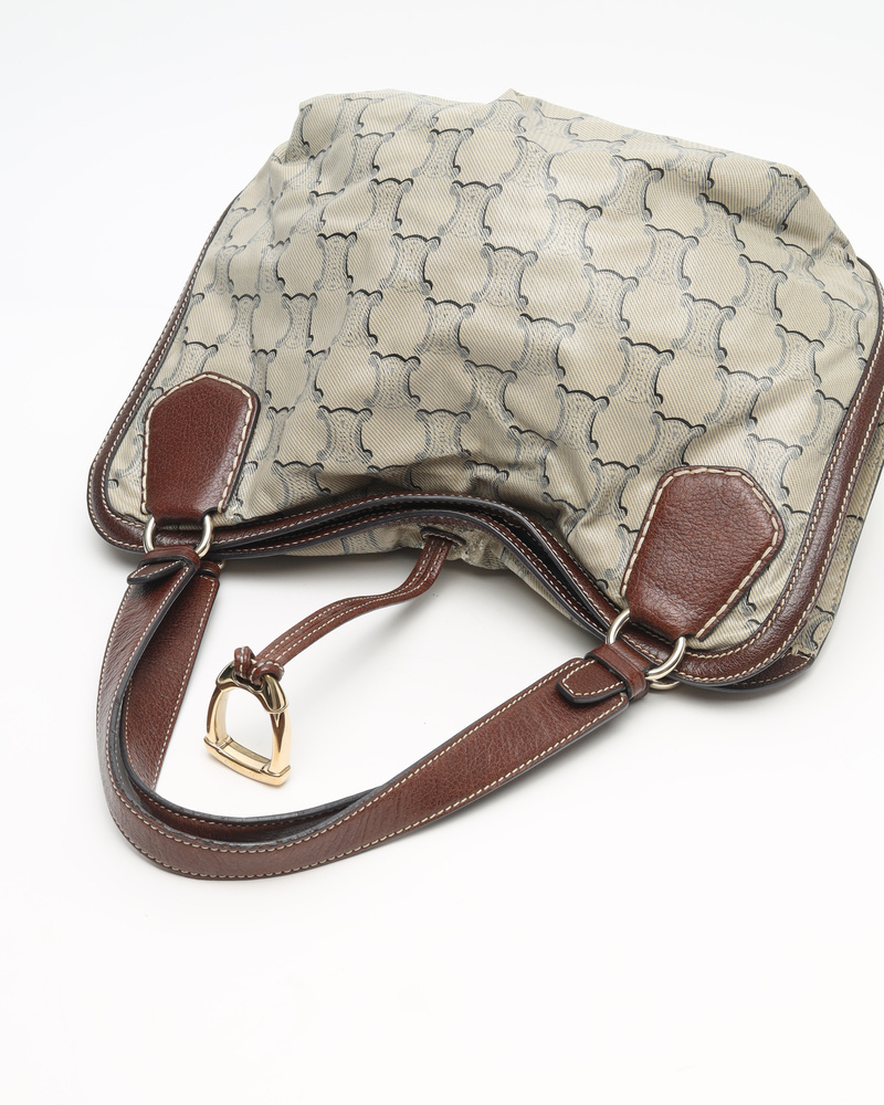 Celine Triomphe Shoulder Bag