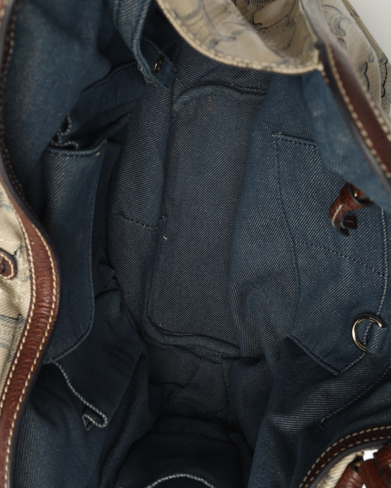 Celine Triomphe Shoulder Bag