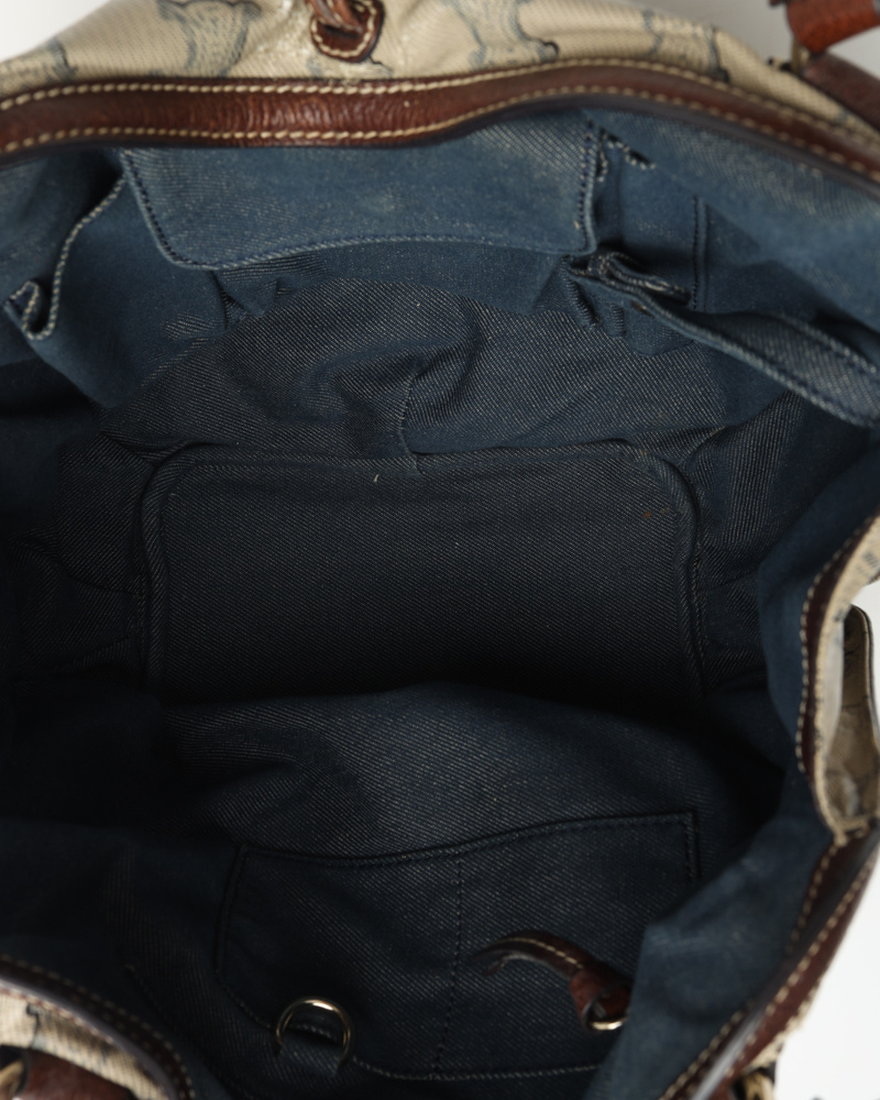 Celine Triomphe Shoulder Bag