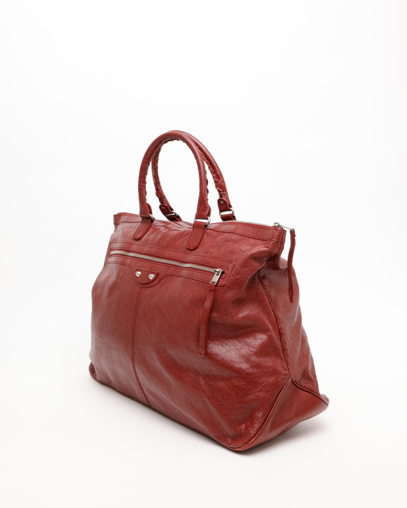 Balenciaga Weekender Bag