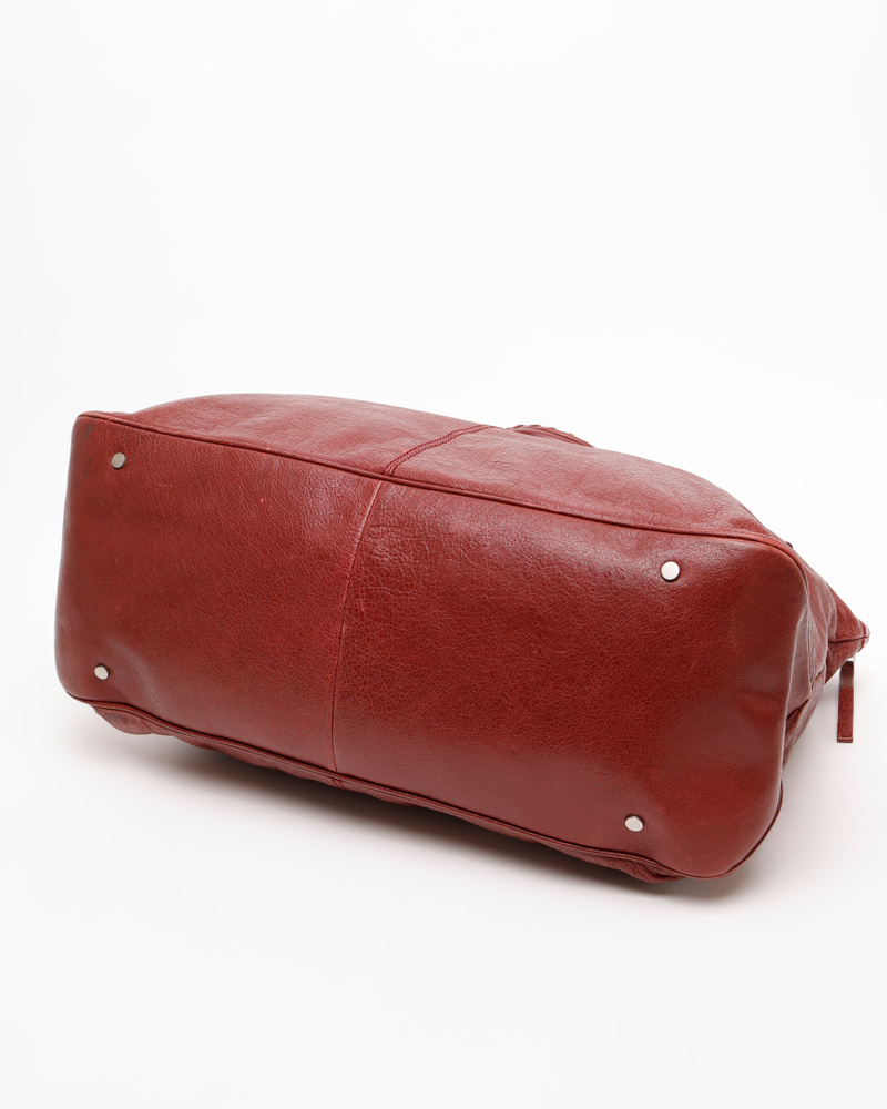 Balenciaga Weekender Bag