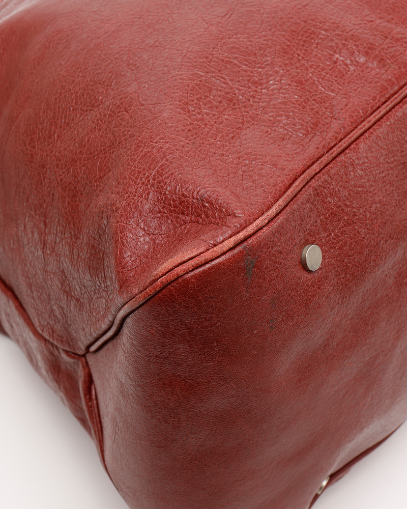 Balenciaga Weekender Bag