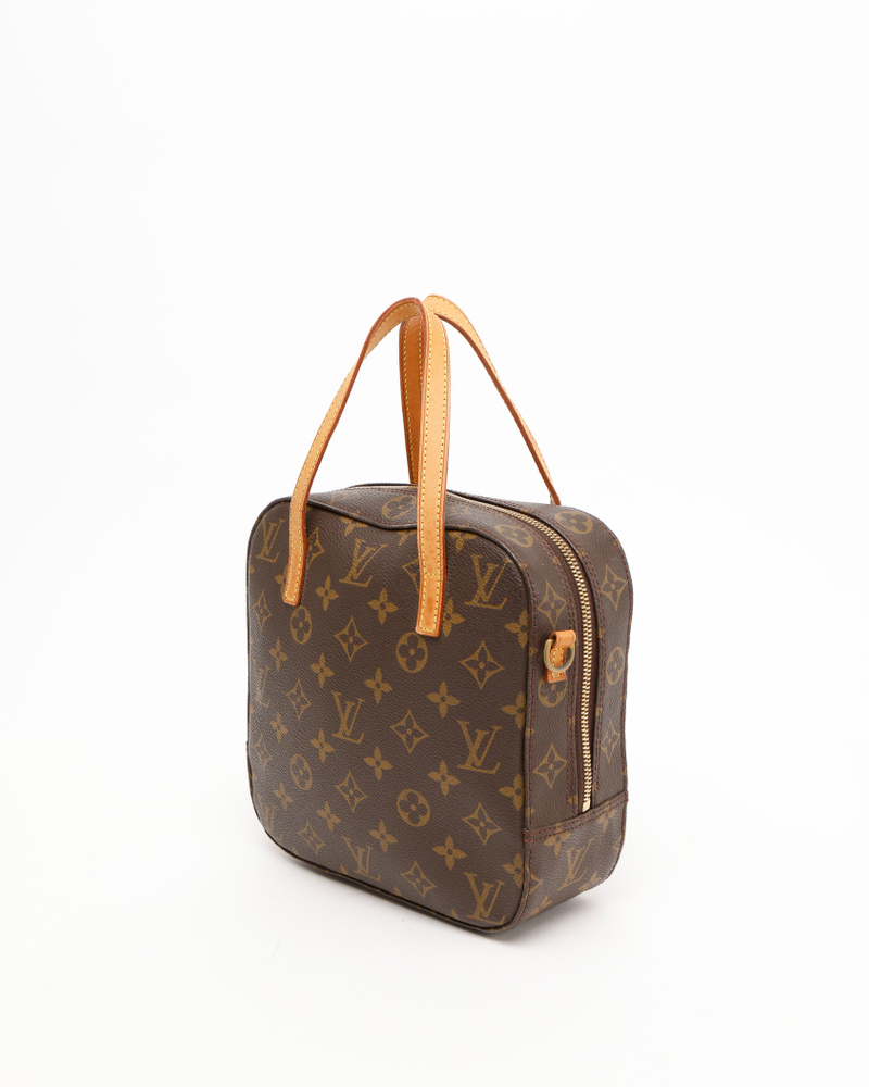 Louis Vuitton Monogram Spontini Bag