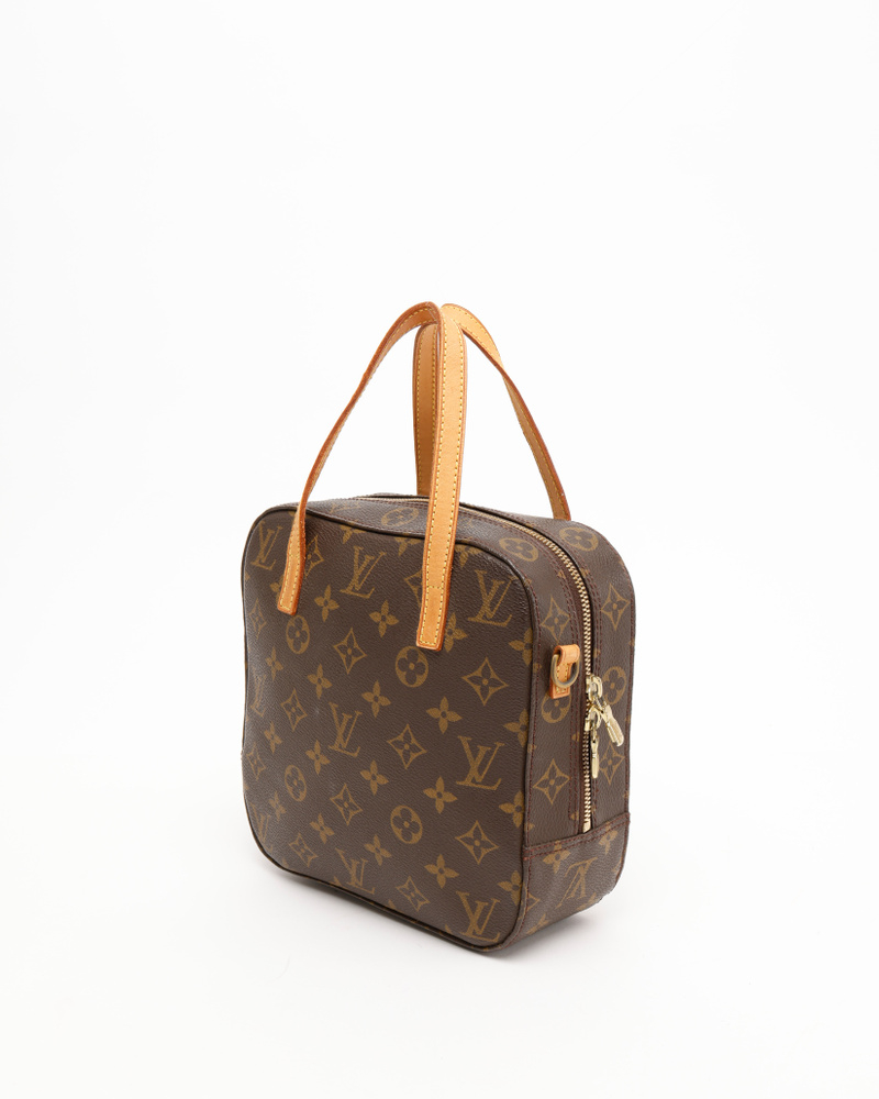 Louis Vuitton Monogram Spontini Bag