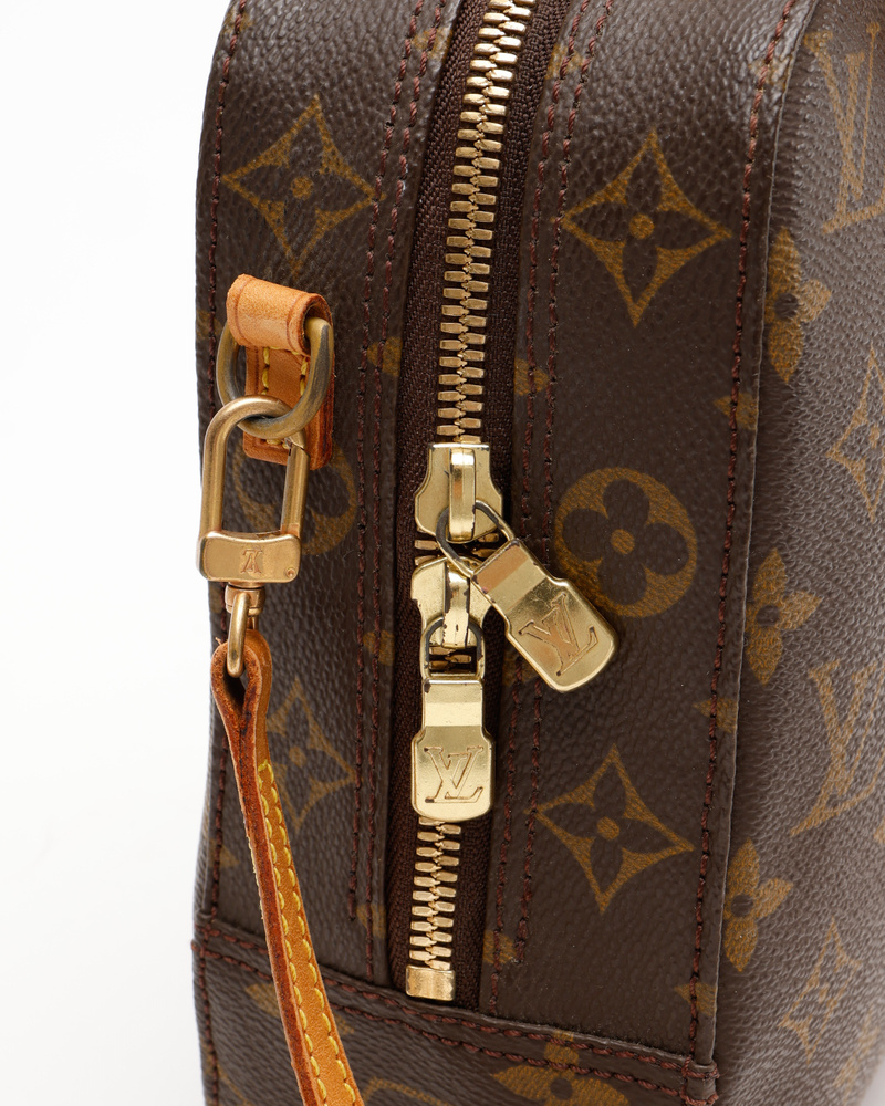 Louis Vuitton Monogram Spontini Bag