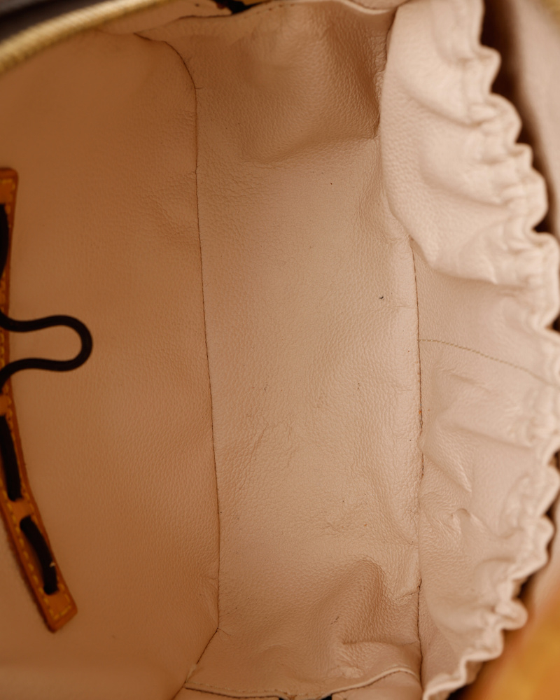 Louis Vuitton Monogram Spontini Bag