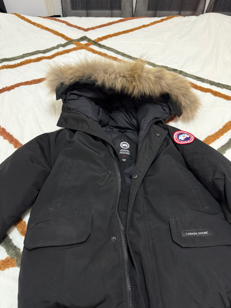 Canada Goose Aviator jacket