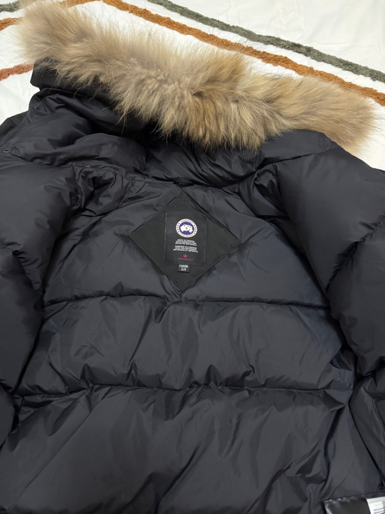 Canada Goose Aviator jacket