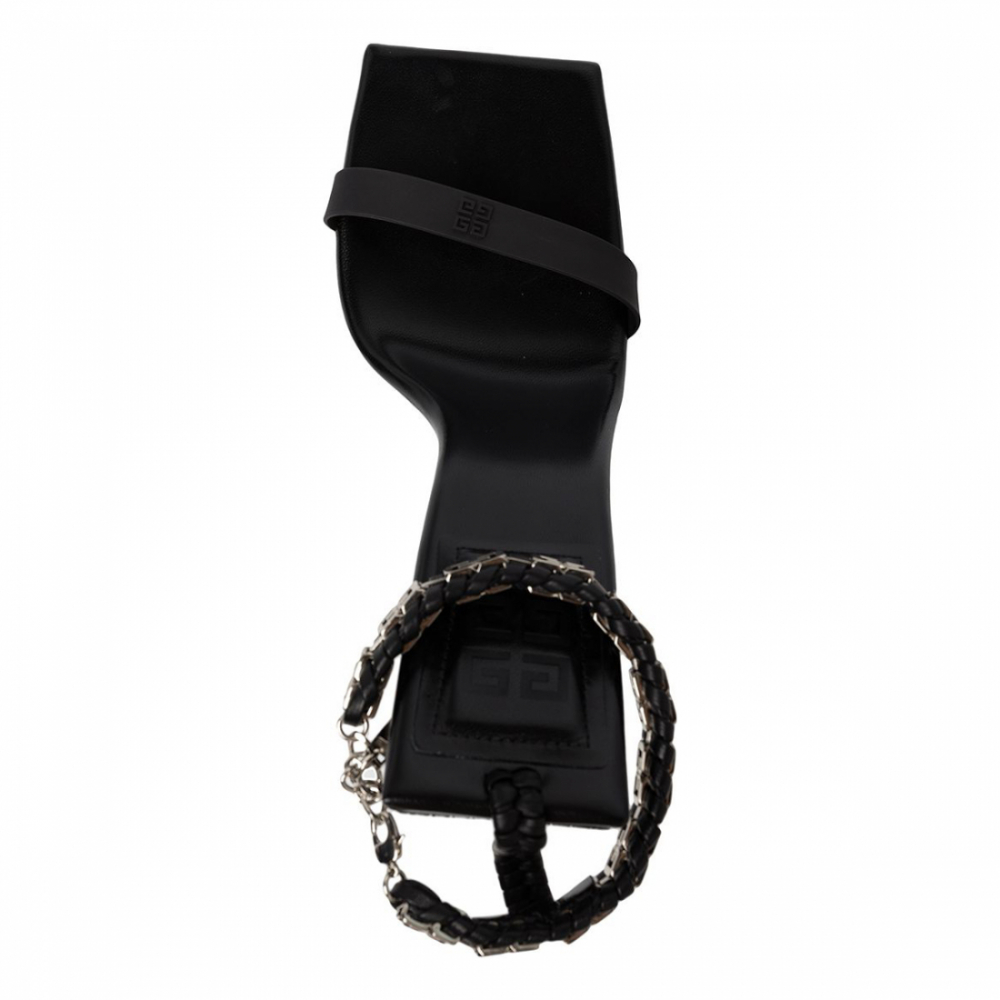 Givenchy Sandales à brides '100 Braided' pour Femmes