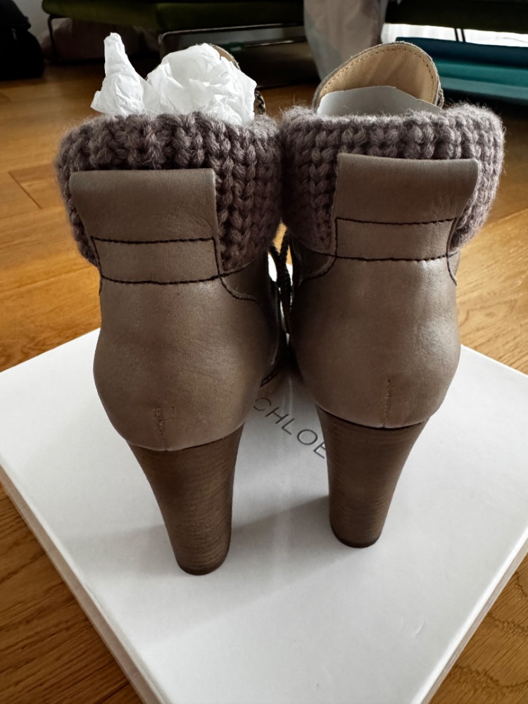 See By Chloé Stiefel