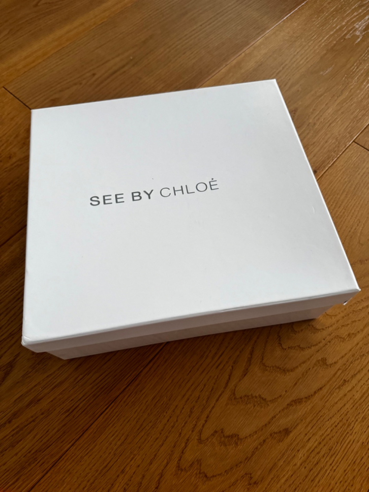 See By Chloé Stiefel