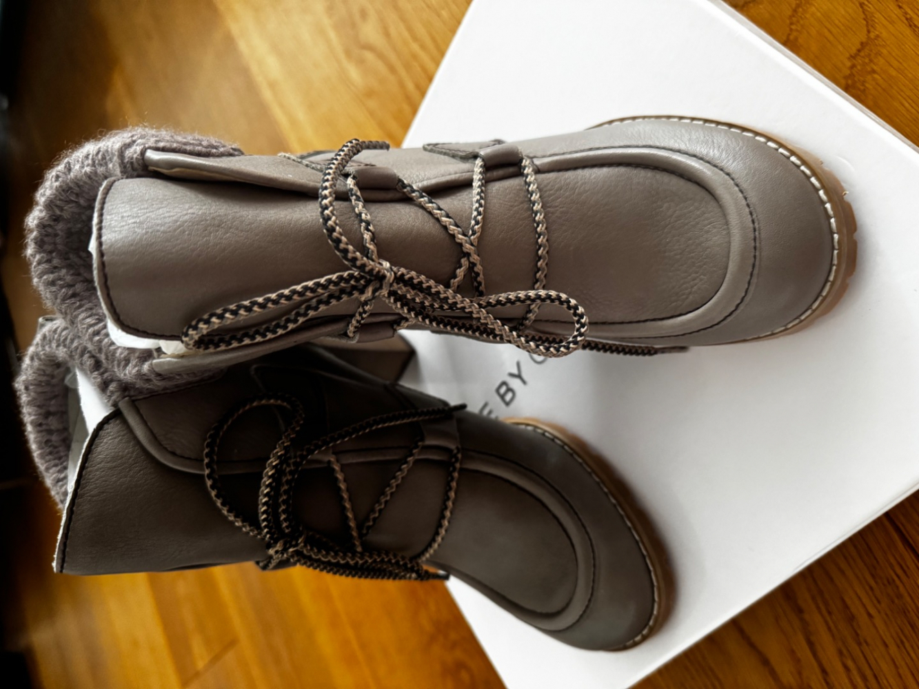 See By Chloé Stiefel