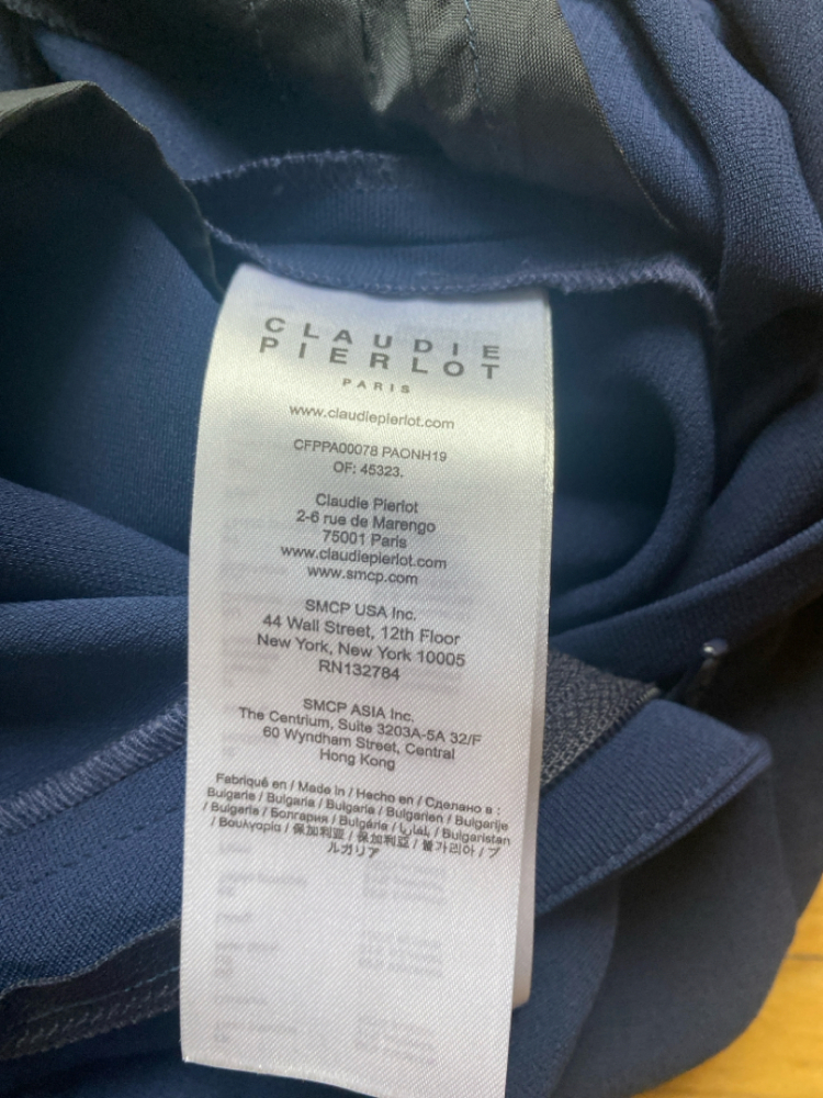 Claudie Pierlot Hose